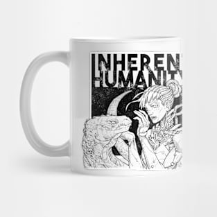 INHERENT HUMNITY Mug